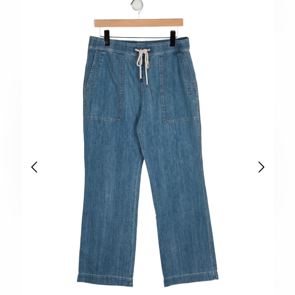 NWT James Perse Relaxed Blue Women's Jeans
